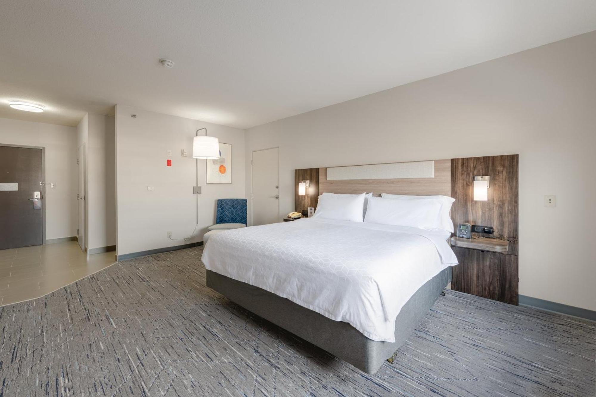 Holiday Inn Express Hotel & Suites-Edmonton South, An Ihg Hotel Eksteriør bilde